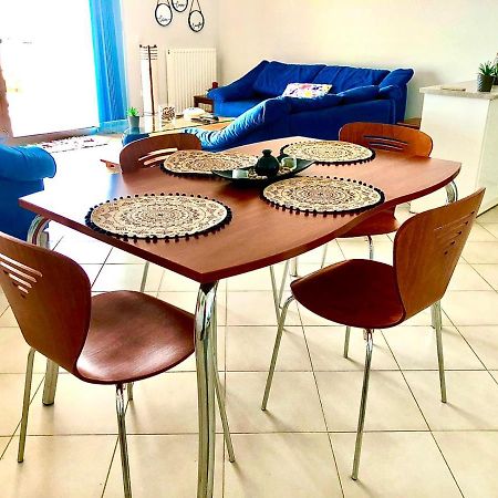 Αquaview Apartment Gythio Luaran gambar
