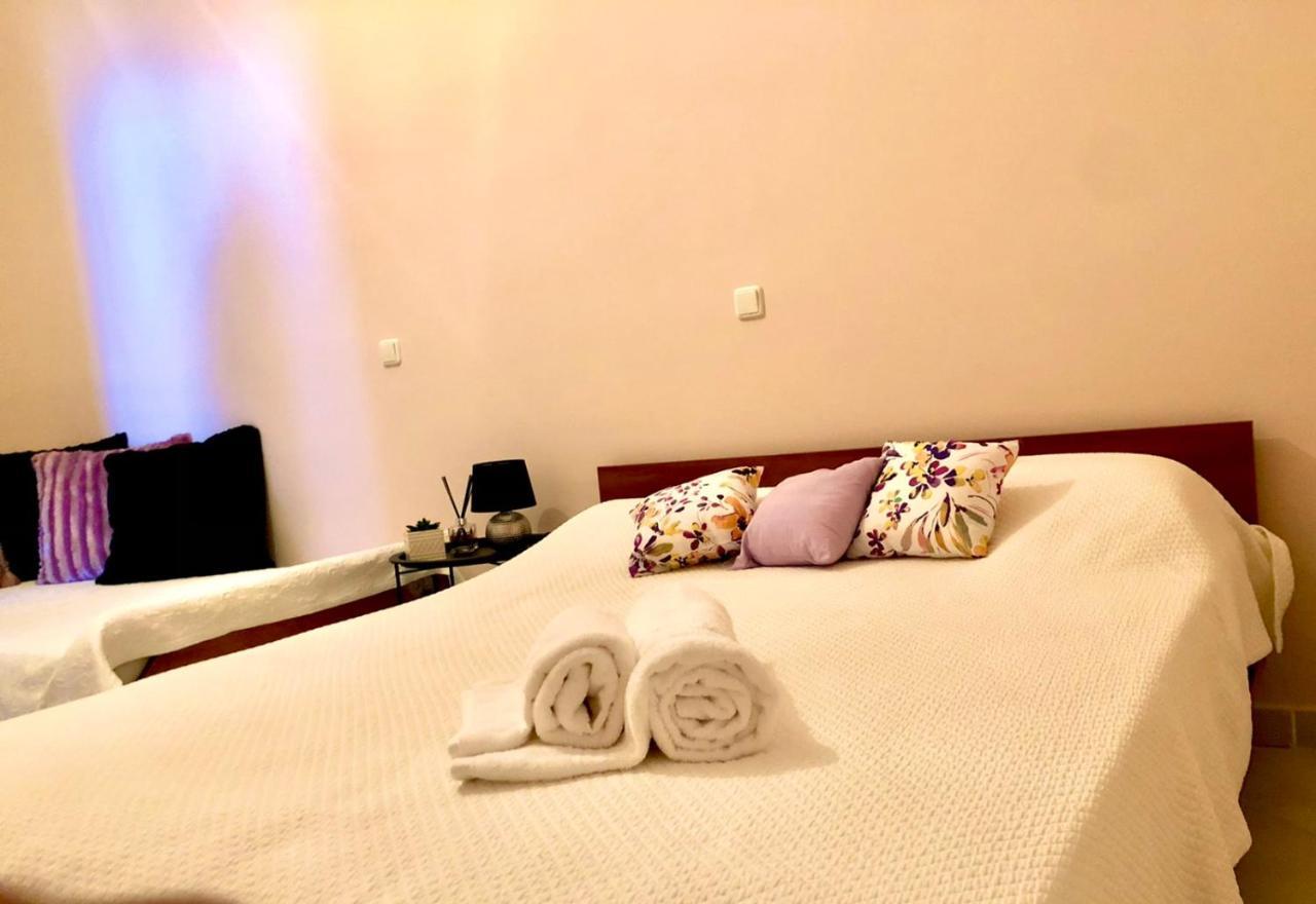Αquaview Apartment Gythio Luaran gambar