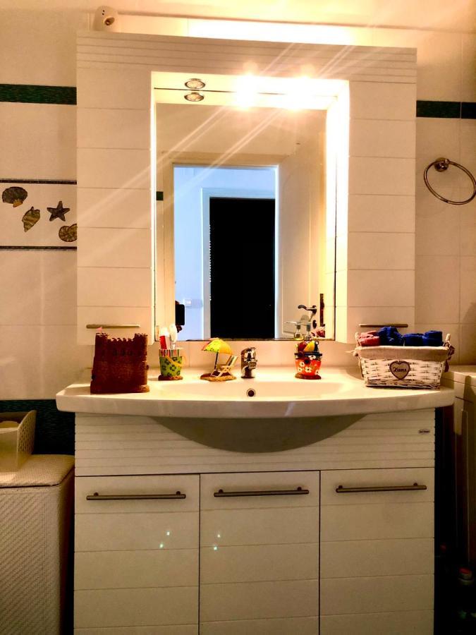 Αquaview Apartment Gythio Luaran gambar