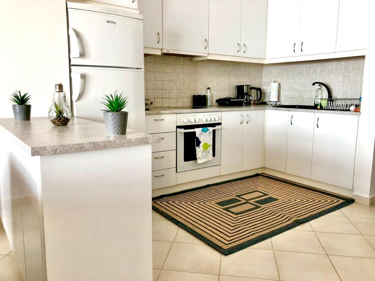 Αquaview Apartment Gythio Luaran gambar