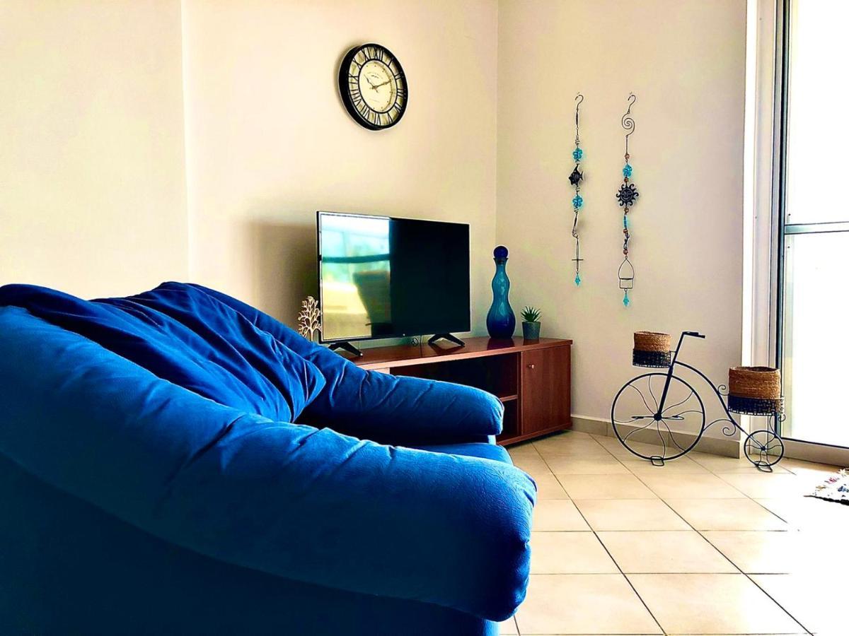 Αquaview Apartment Gythio Luaran gambar