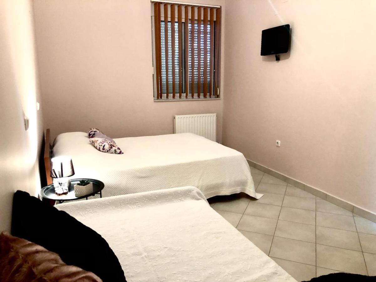 Αquaview Apartment Gythio Luaran gambar